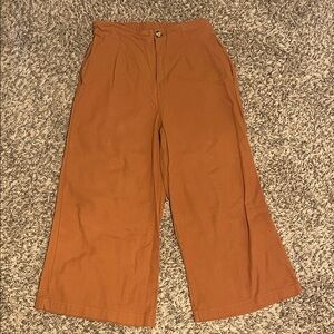 Good Luck Gem Wide Ankle Pants
